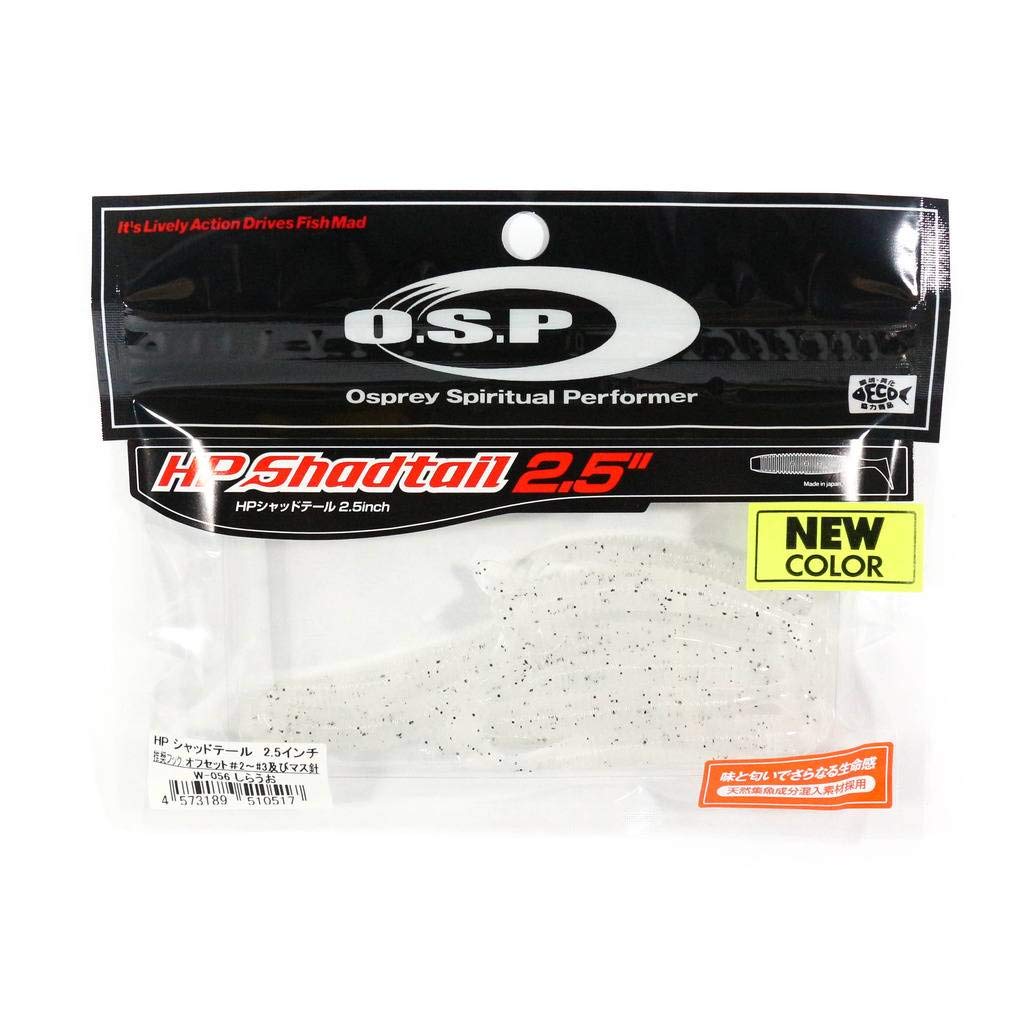 【専用出品】OSP HP Shadtail 2.5インチ＆3.1インチ HP Shadtail | BASS | O.S.P,Inc. | ルアーフィッシングメーカーO.S.P